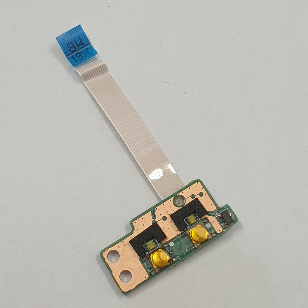HP ProBook 430 G3 Funktion Media Power Button Board Einschaltknopf Platine mit