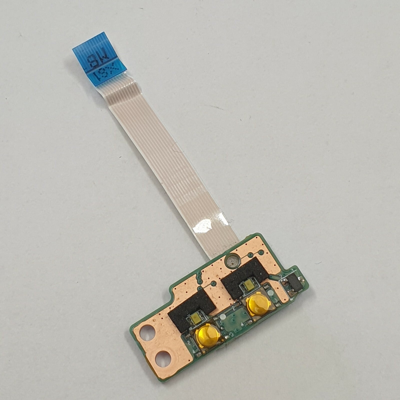 HP ProBook 430 G3 Funktion Media Power Button Board Einschaltknopf Platine mit