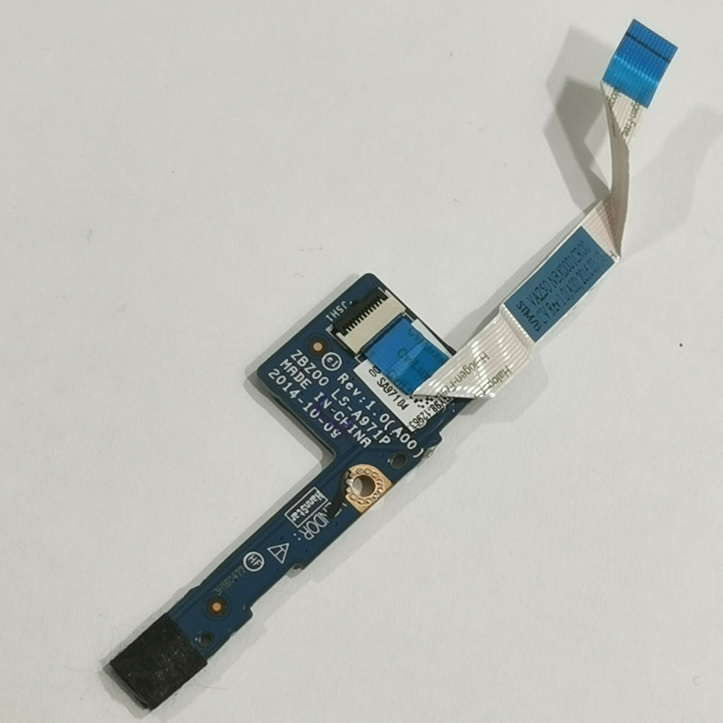Dell Latitude E7250 SIM Kartenleser Card Reader Board LS A971P 0KGY98
