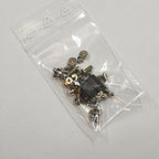 Fujitsu Lifebook S936 Schraubensatz Screw Set Schrauben Ersatzteil – Bild 2