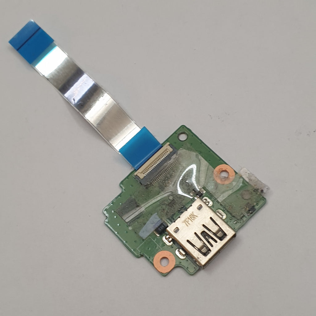 HP Chromebook X360 11 G5 EE USB Port Board USB Anschluss Platine