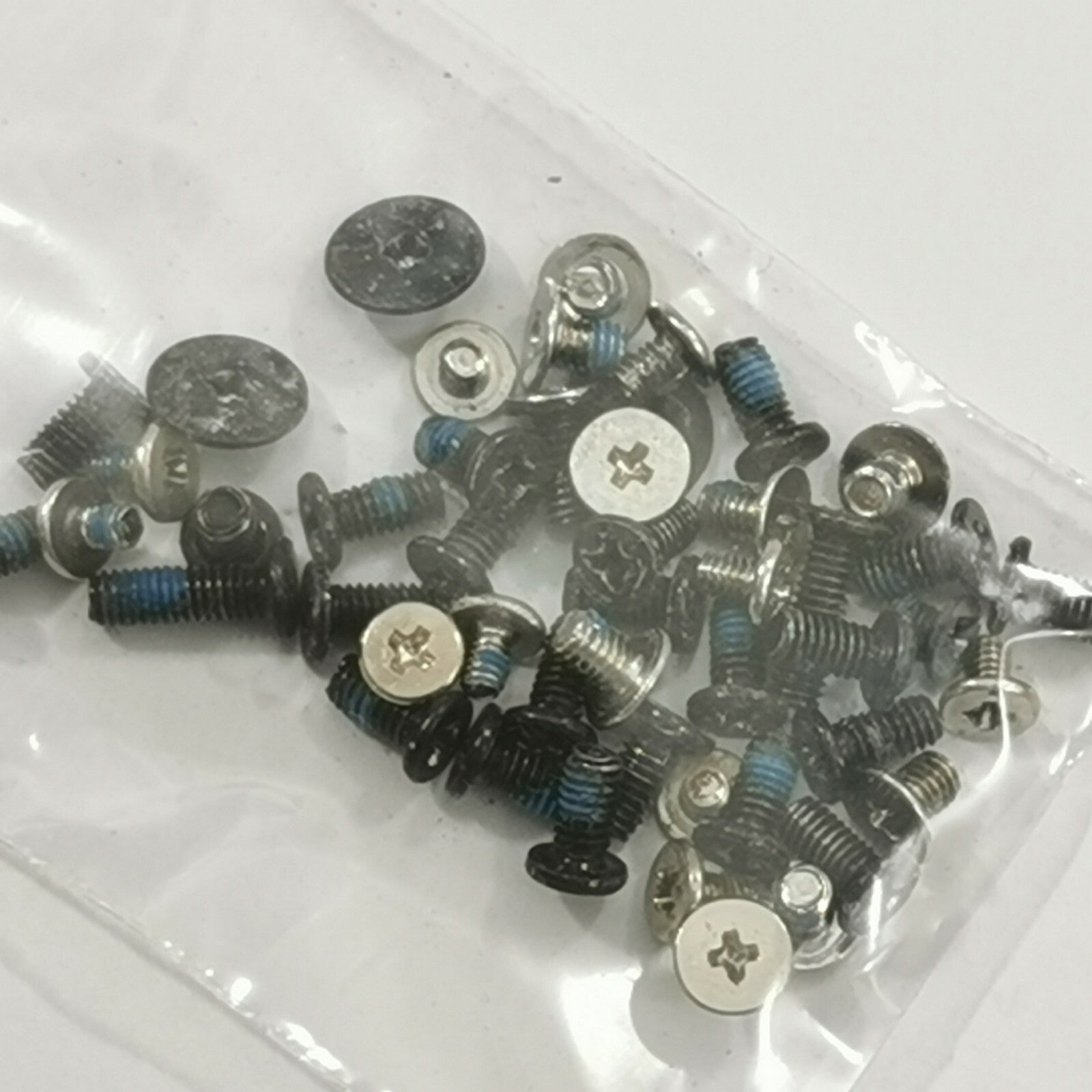 HP Compaq 15-r102n0 Schraubensatz Schrauben Screw Set Laptop Notebook