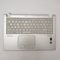 Panasonic Toughbook CF-MX4 Handauflage Tastatur FR AZERTY Palmrest Keyboard