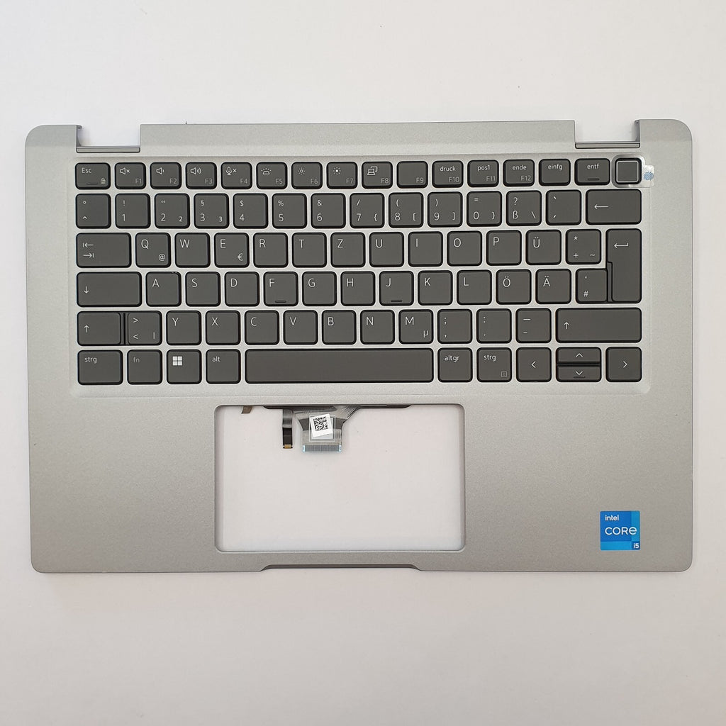 Dell Latitude 5330 Handauflage Tastatur Deutsch QWERTZ Palmrest Keyboard Backlit