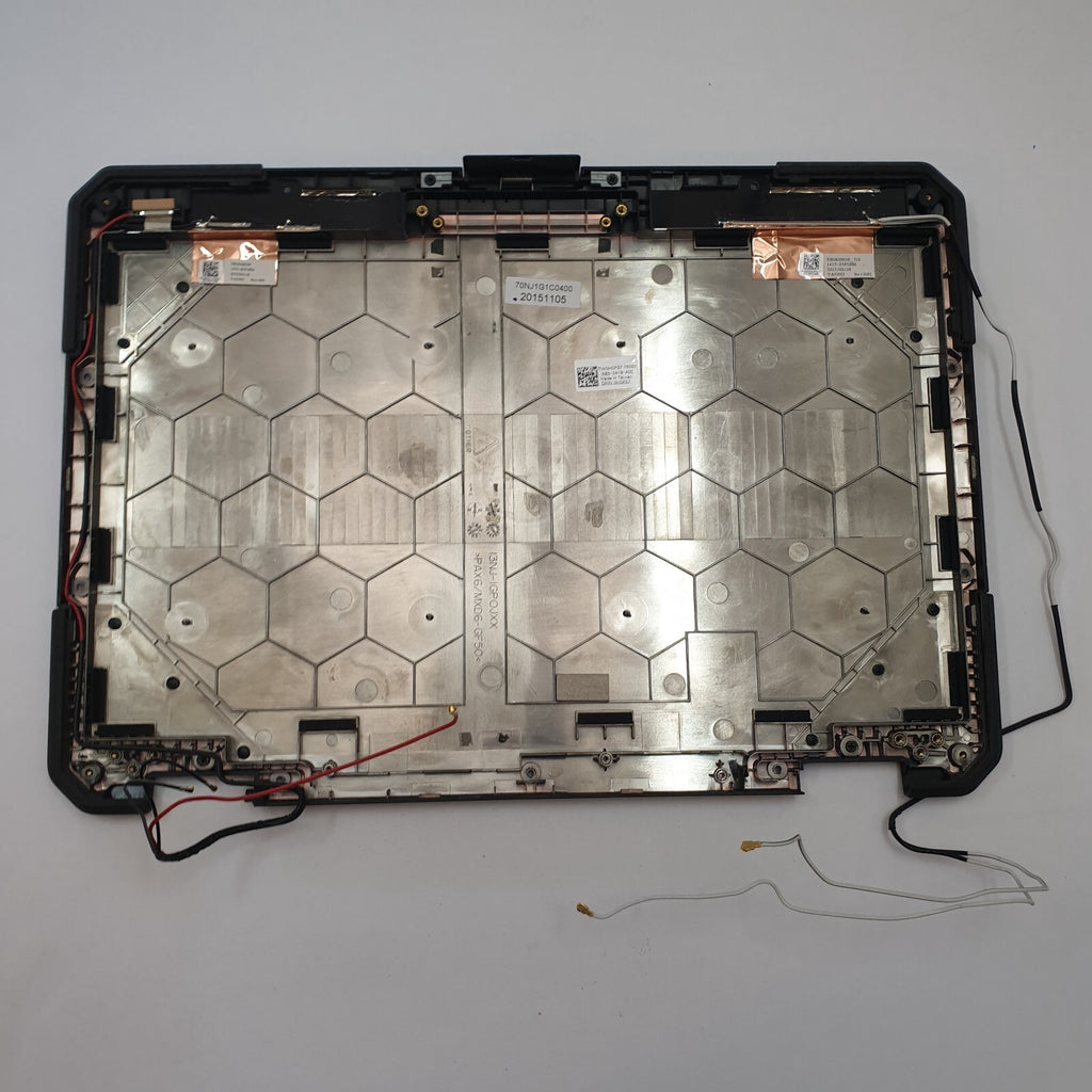 Dell Latitude 14 Rugged 5404 P46G Displaygehäuse Deckel Gehäuse Top Lid LCD – Bild 2
