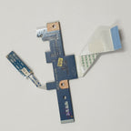 Acer Aspire 7715Z Powerbutton Board mit Flachbandkabel Power Button Platine