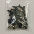 Packard Bell Easynote LJ65 Schraubensatz Screw Set Schrauben Ersatzteil