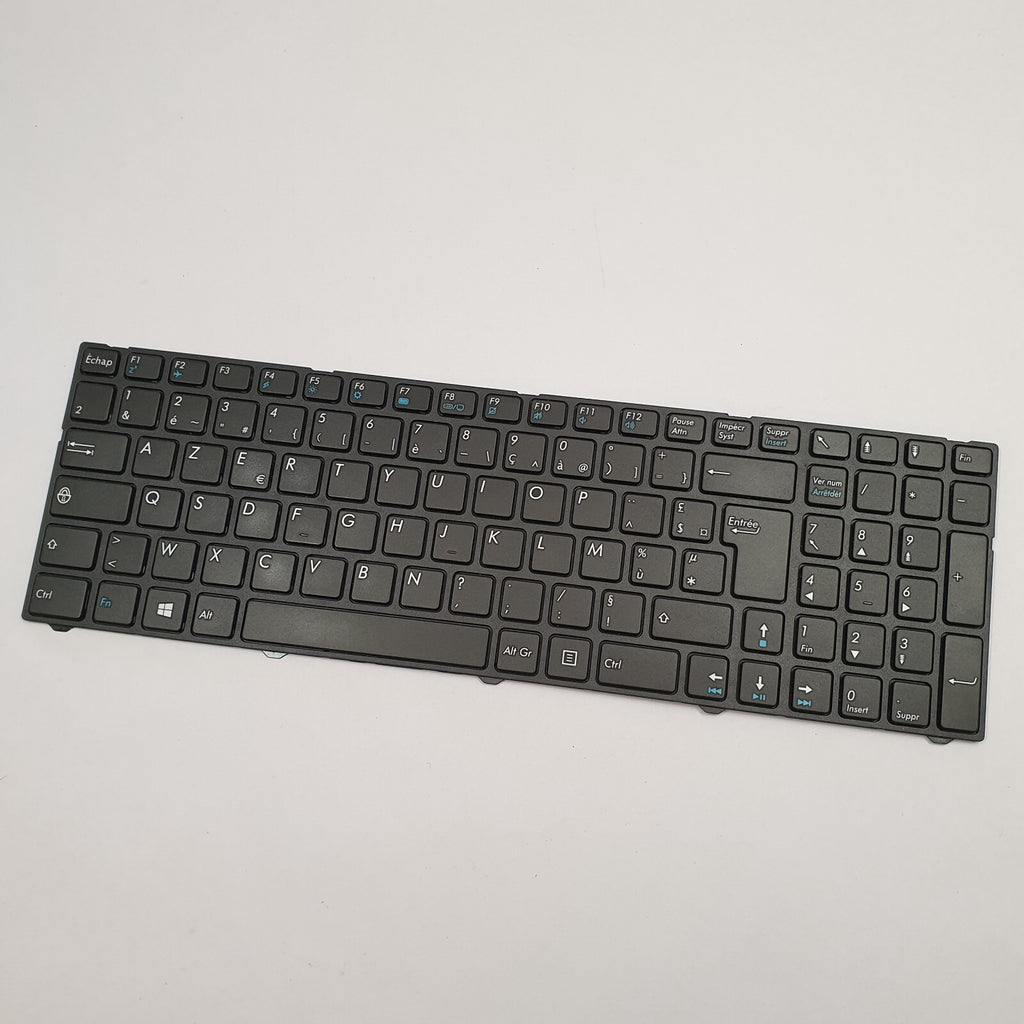 Essentiel Smart'MOUV 1706-3 Tastatur Français AZERTY Keyboard FR