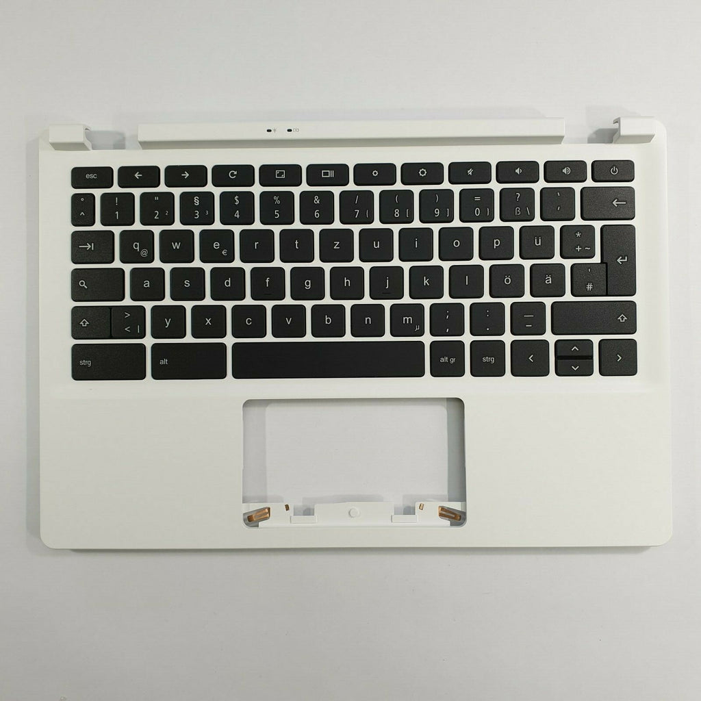 Acer Chromebook 11 CB3-111 Handauflage Tastatur DE QWERTZ Palmrest Keyboard