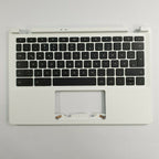 Acer Chromebook 11 CB3-111 Handauflage Tastatur DE QWERTZ Palmrest Keyboard