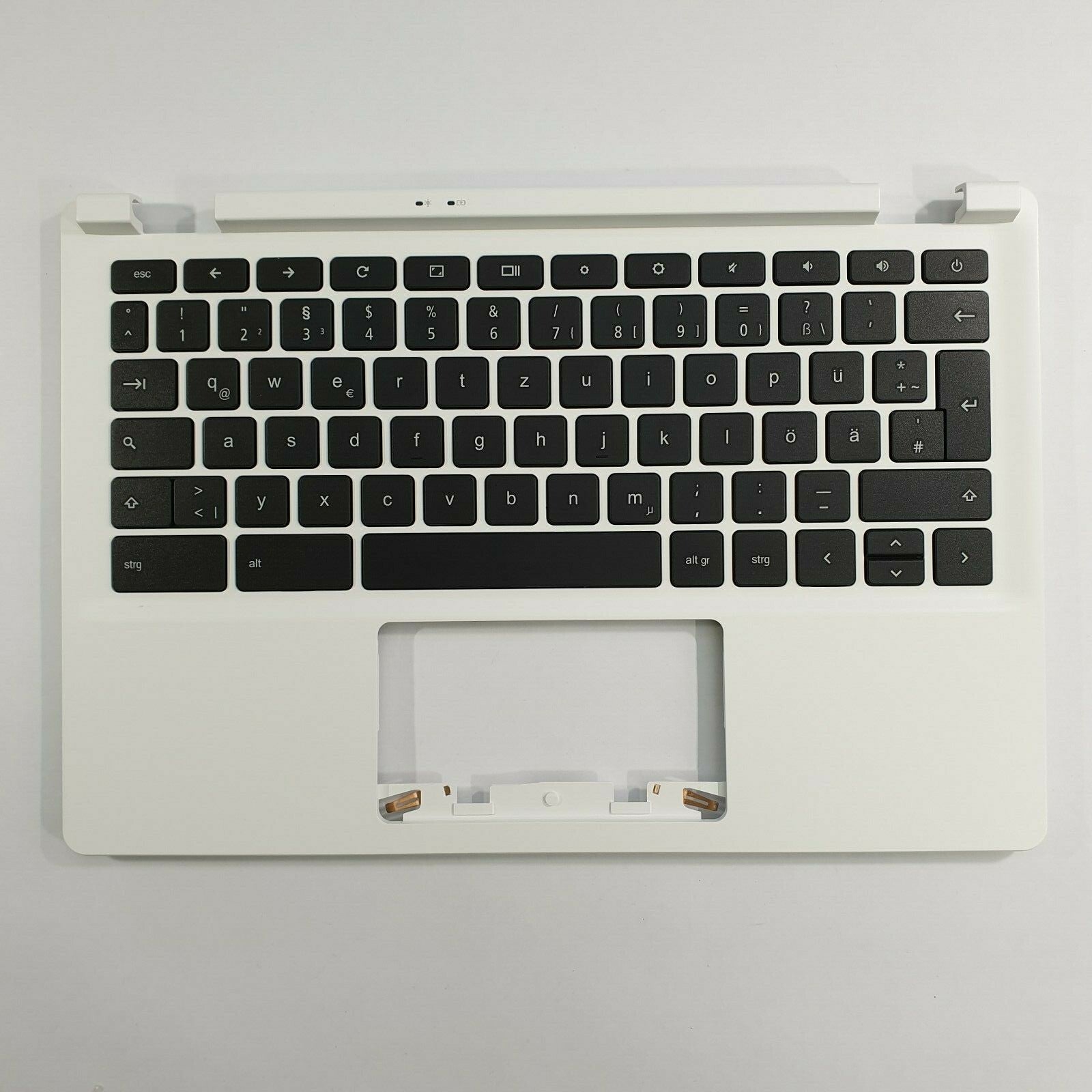 Acer Chromebook 11 CB3-111 Handauflage Tastatur DE QWERTZ Palmrest Keyboard