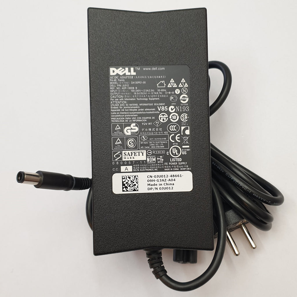 Original Dell 130W Netzteil 7,4×5 mm Latitude E5420 E5530 Precision 3510 5510