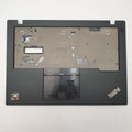 Lenovo Thinkpad L14 G1 Handauflage Palmrest Oberteil Top Case