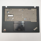 Lenovo Thinkpad L14 G1 Handauflage Palmrest Oberteil Top Case