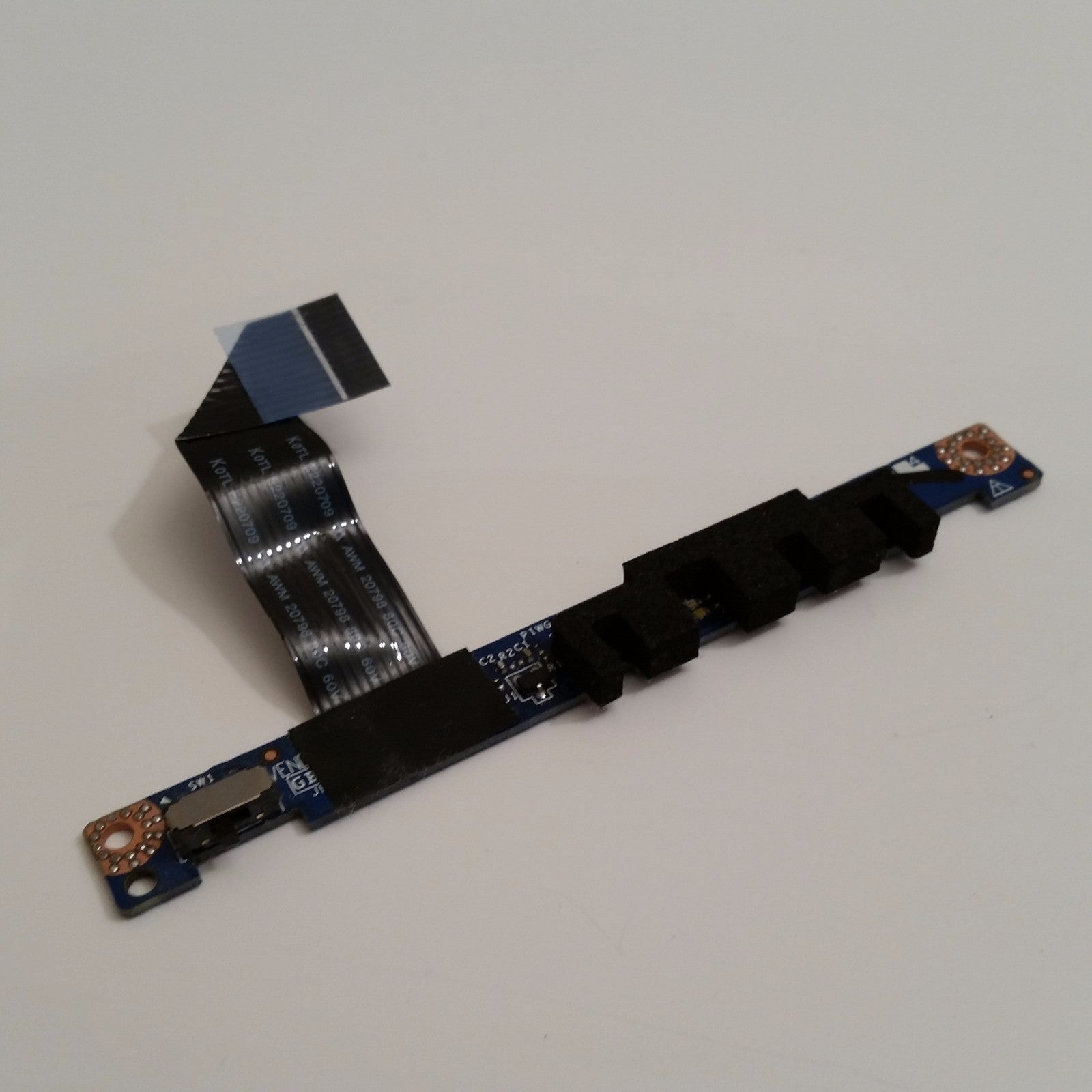 Lenovo G570 WLAN Schalter WiFi Switch Board Platine