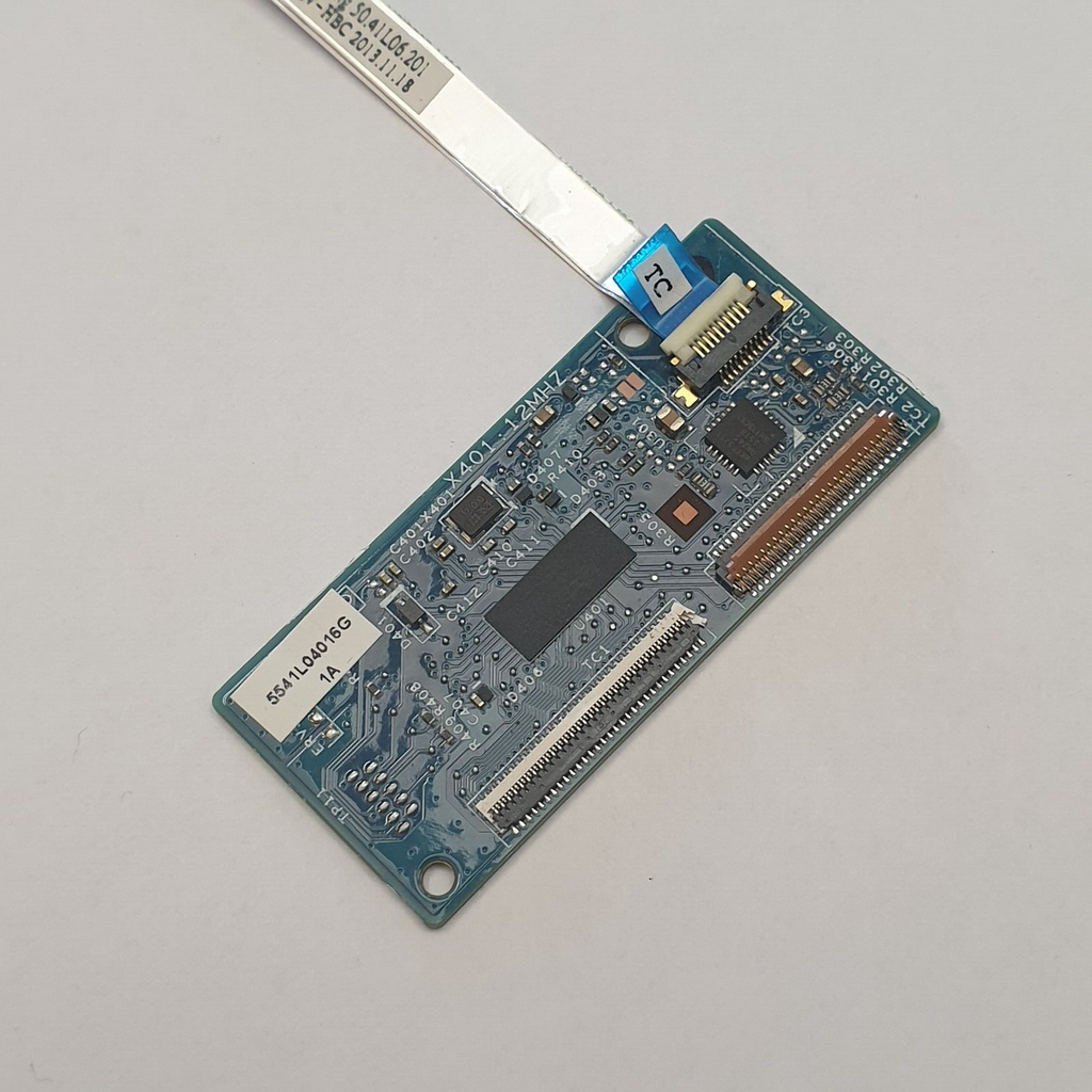 HP Spectre 13 x2 Pro Touch Control Board Platine Touchpad Modul