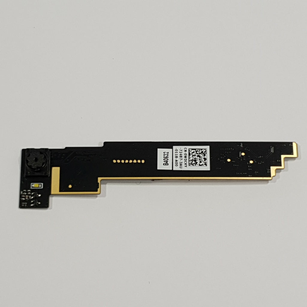 Dell Venue 11 Pro 7130 T07G Webcam Kamera Modul Camera Board