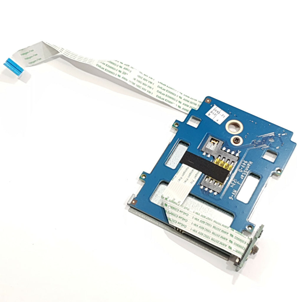 HP EliteBook 2560p Smart Card Reader Board Smartcard Modul – Bild 2