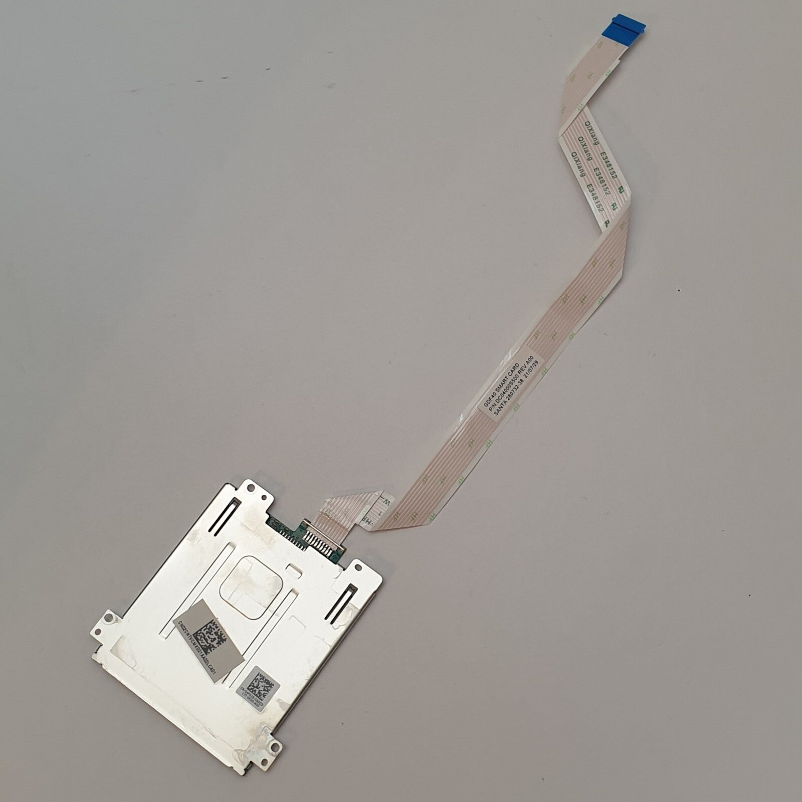 Dell Latitude 5420 Smart Card Reader Kartenleser Board