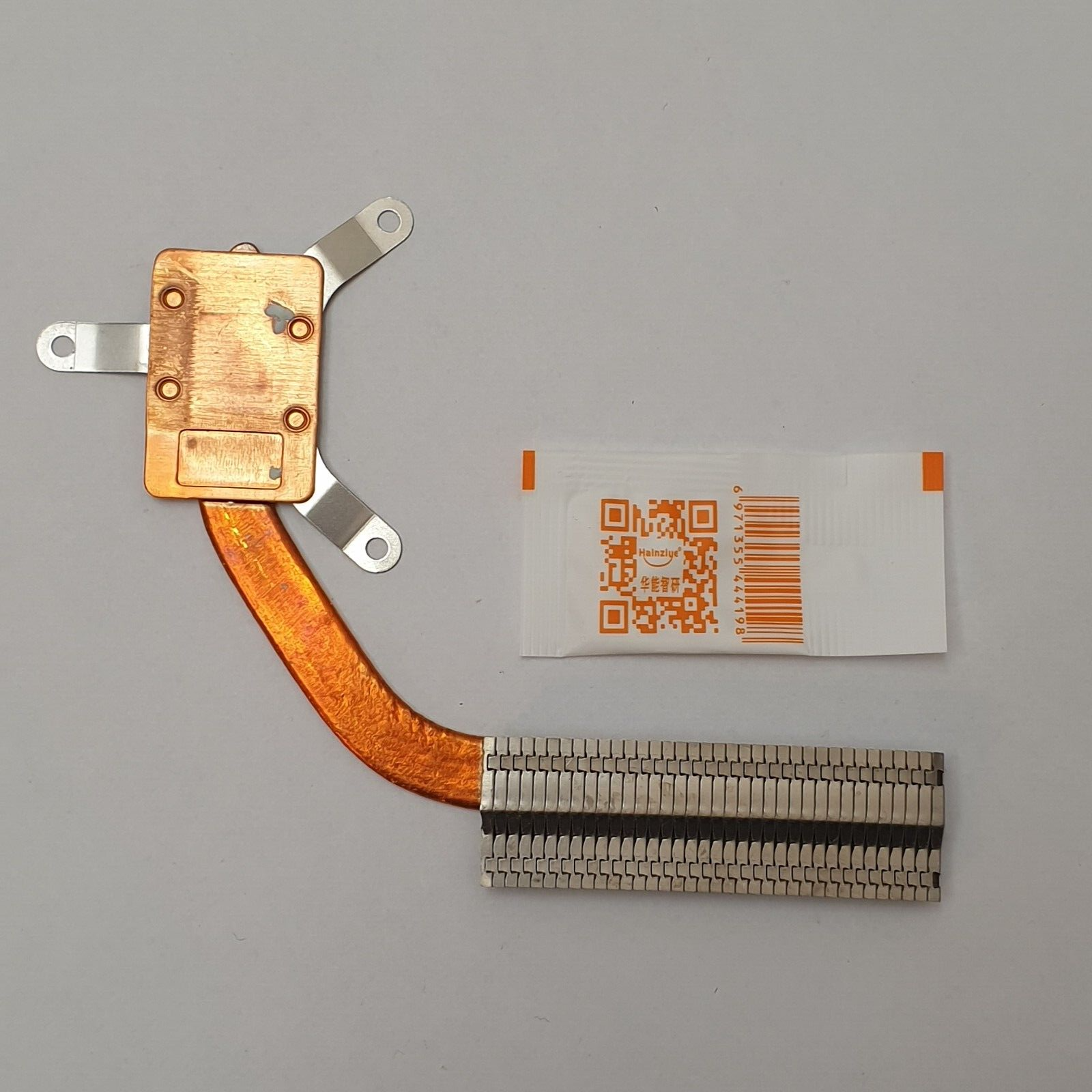 Fujitsu Lifebook U758 Kühler Heatsink Heatpipe Kühlkörper – Bild 2
