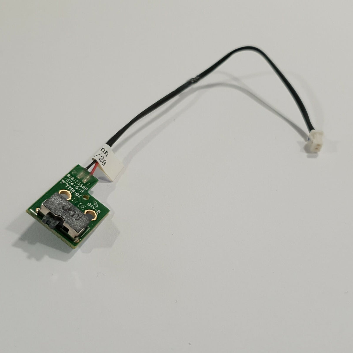Lenovo ThinkPad L512 Switch Lenovo ThinkPad L512 Wireless Switch WLAN Schalter