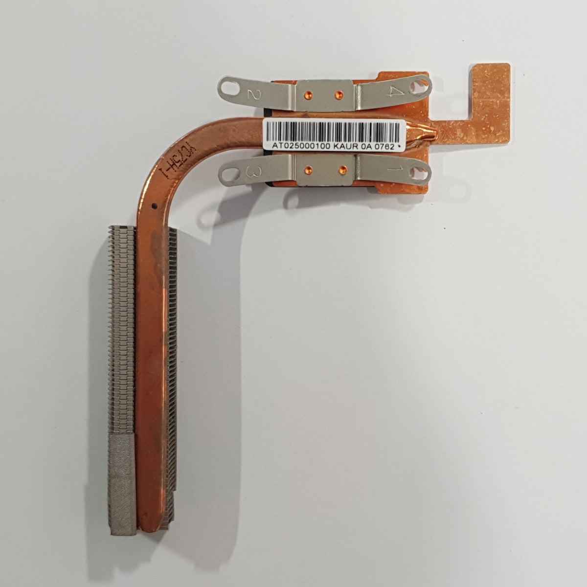 Toshiba Satellite A210-11P Kühler Heatsink Kühlkörper