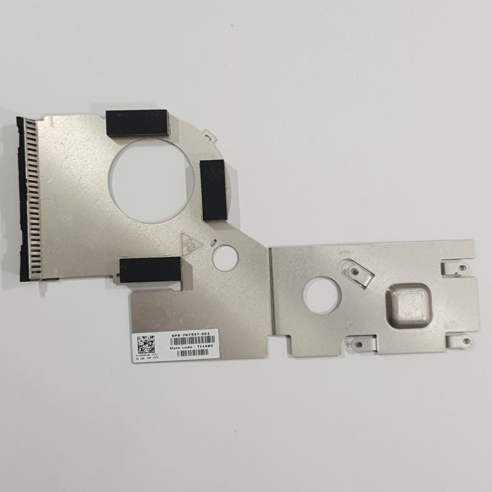 HP 15-R 15-r067no Lüfter Abdeckung Heatsink Fan Cover Shield – Bild 2