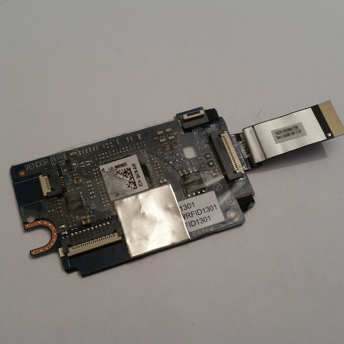 Dell Latitude E7240 Controller Card RFID Modul Board mit Kabel