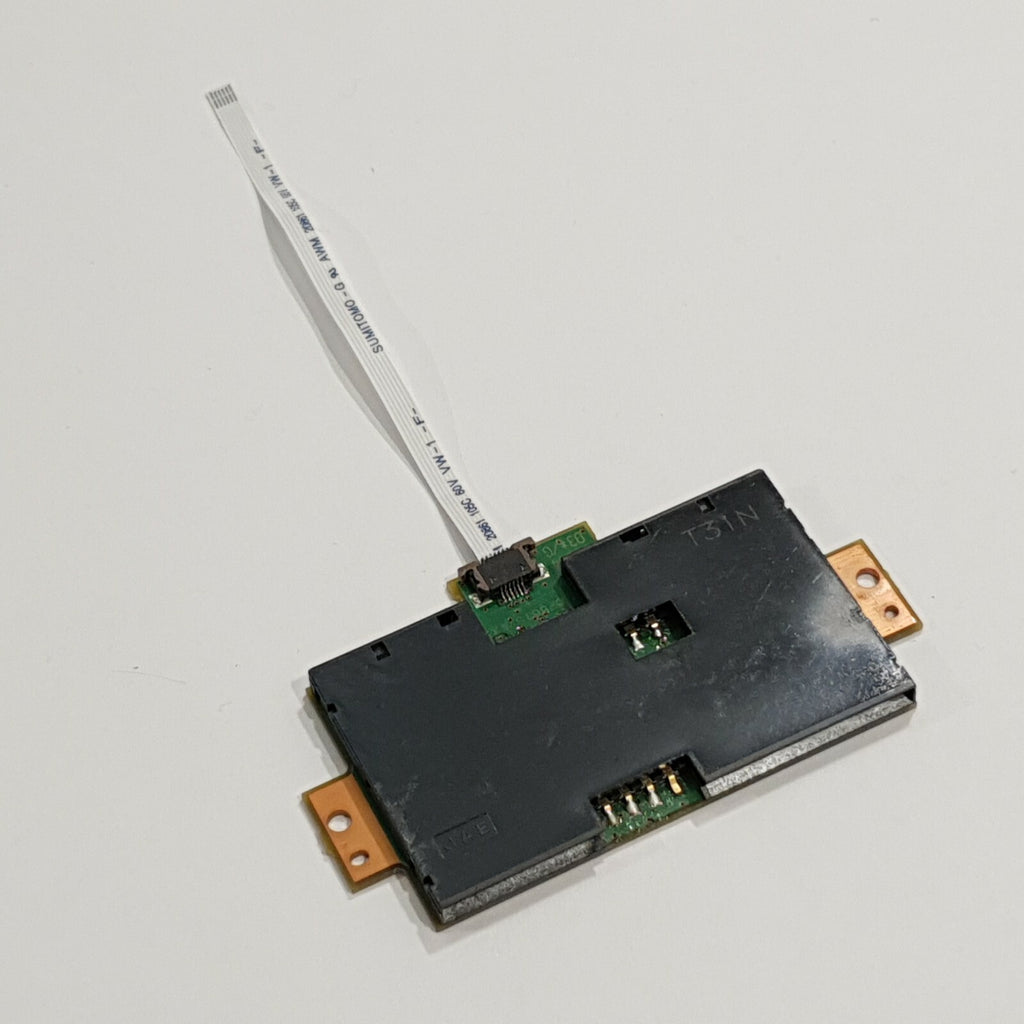 Fujitsu Celsius H720 Card Smart Card Reader Board