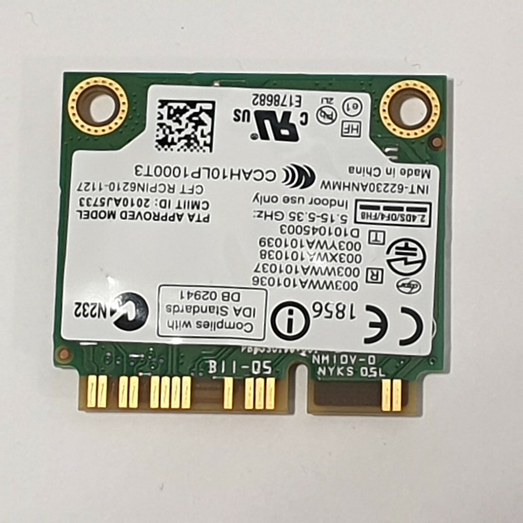Samsung NP700Z5A-S04 WLAN Karte Wifi Card Intel Centrino Advanced-N 6230 WLAN – Bild 2
