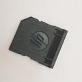 HP EliteBook 745 G4 Original SD SD Karten Slot Dummy Abdeckung SD Card Reader