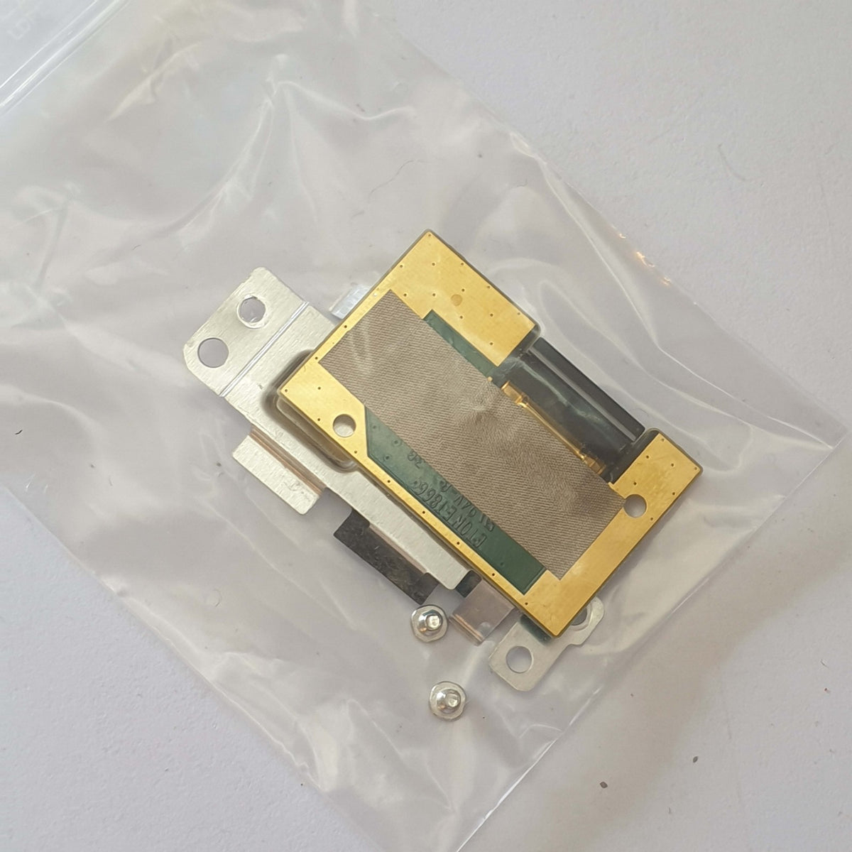 Lenovo ThinkPad T540p Fingerprint Sensor Fingerabdruck Leser Reader Modul