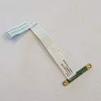 Dell Latitude E5520 LED Statusanzeige Board mit Kabel LED Indicator Board – Bild 2