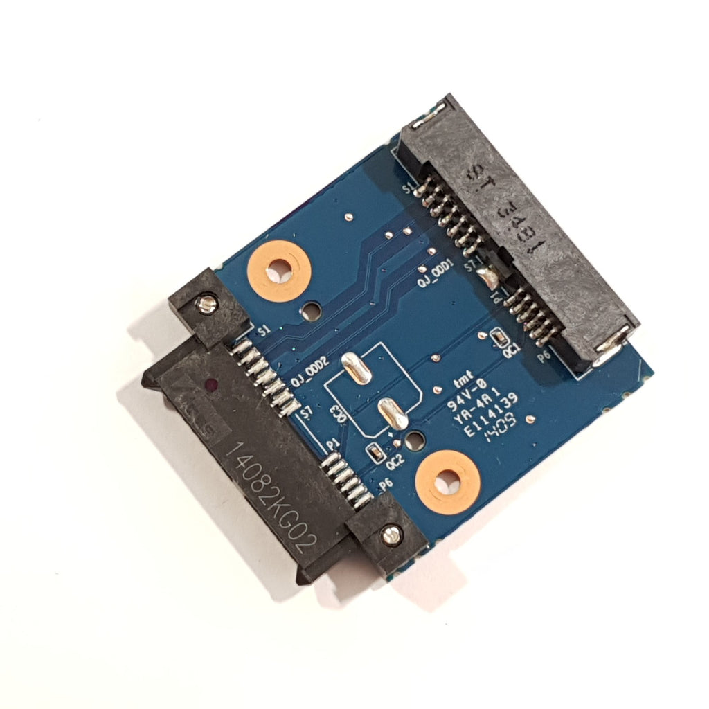 Terra Mobile 1512 SATA HDD Adapter Board SATA Connector Platine