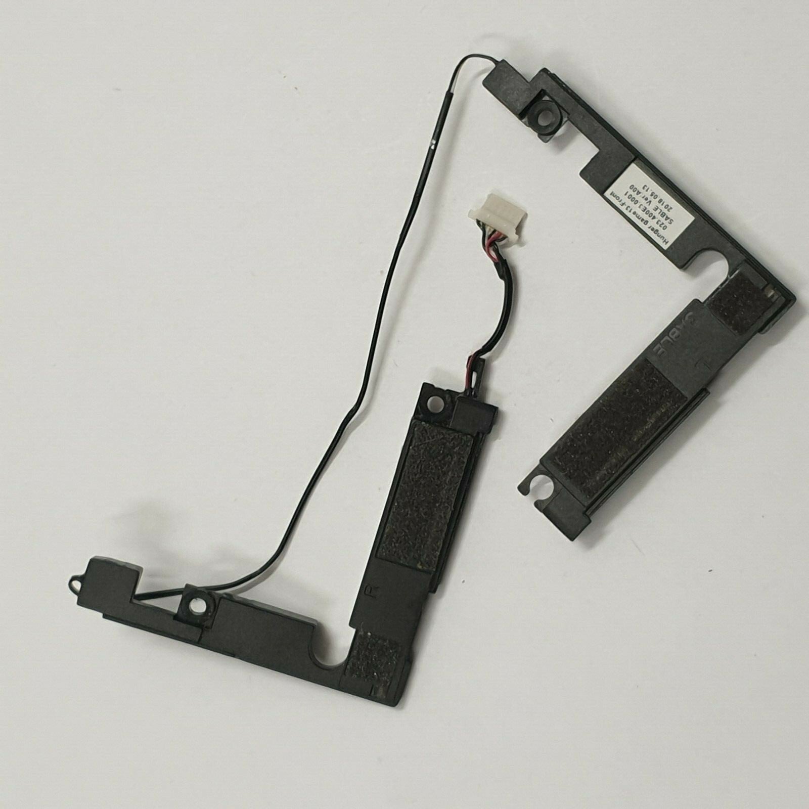 HP Envy 13-ah Serie Lautsprecher Speaker Set Internes Lautsprecherpaar – Bild 2