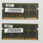 Toshiba Satellite U500 -- 4GB Samsung 4GB DDR3 1066 SODIMM RAM 1x2GB Laptop – Bild 2