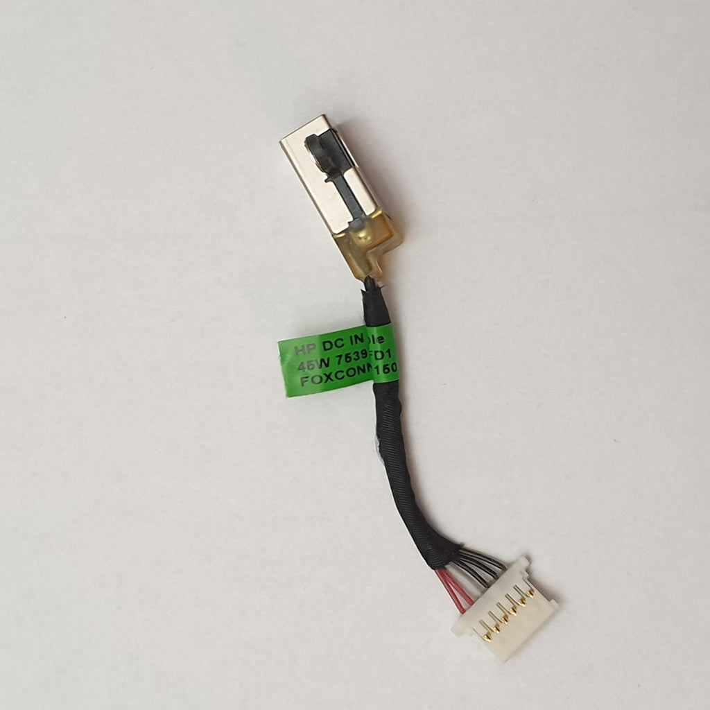 HP Pro Tablet X2 612 G1 Strombuchse Netzbuchse Ladebuchse DC Power Jack Cable – Bild 2