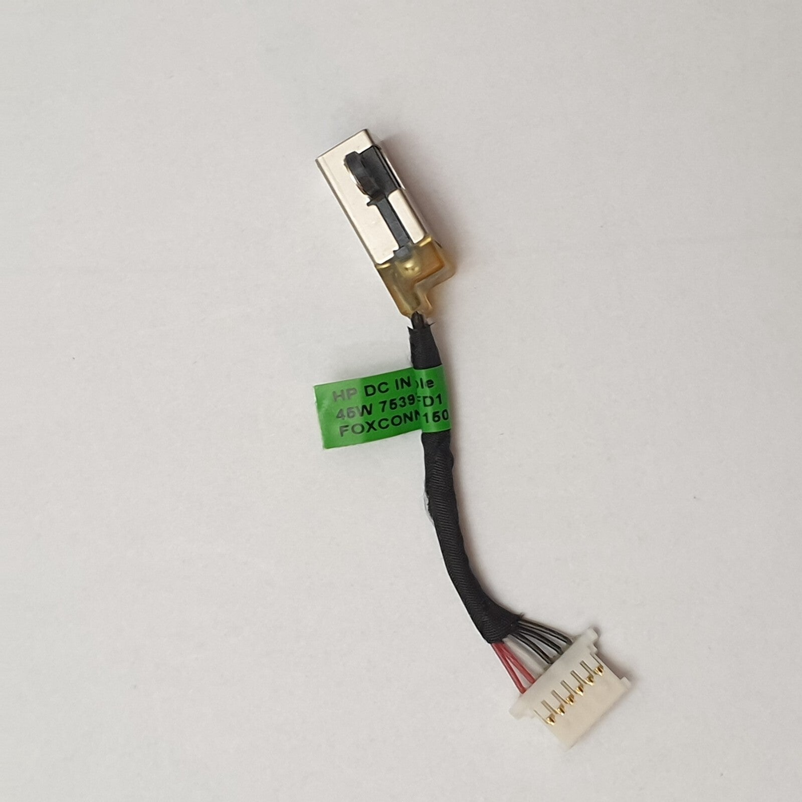 HP Pro Tablet X2 612 G1 Strombuchse Netzbuchse Ladebuchse DC Power Jack Cable – Bild 2