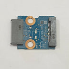 Wortmann Terra Mobile 1749 SATA DVD HDD Adapter Board SATA Connector Platine