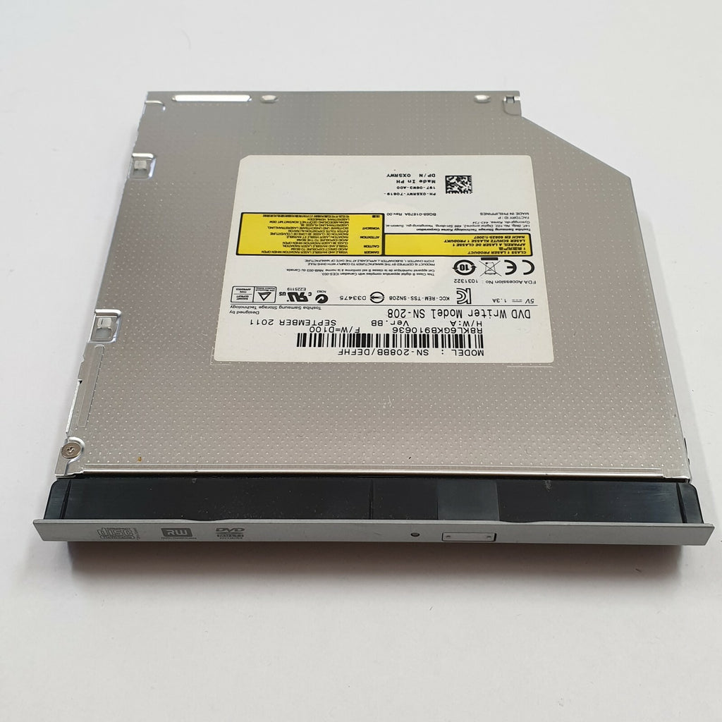 Dell Latitude E6440 DVD Laufwerk Brenner SATA Optisches Laufwerk