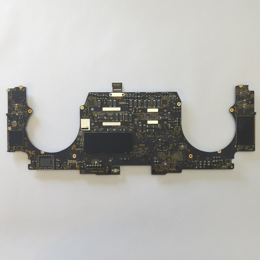 Apple MacBook Pro 15" A1990 Logic Board i9-8950HK 32GB Defekt inkl. Touch ID – Bild 2