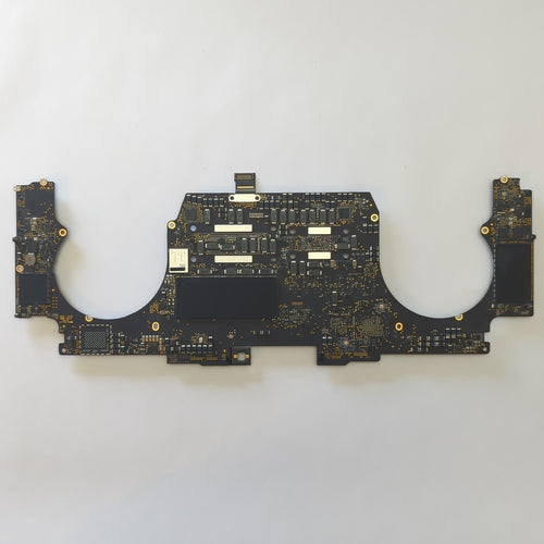 Apple MacBook Pro 15" A1990 Logic Board i9-8950HK 32GB Defekt inkl. Touch ID – Bild 2