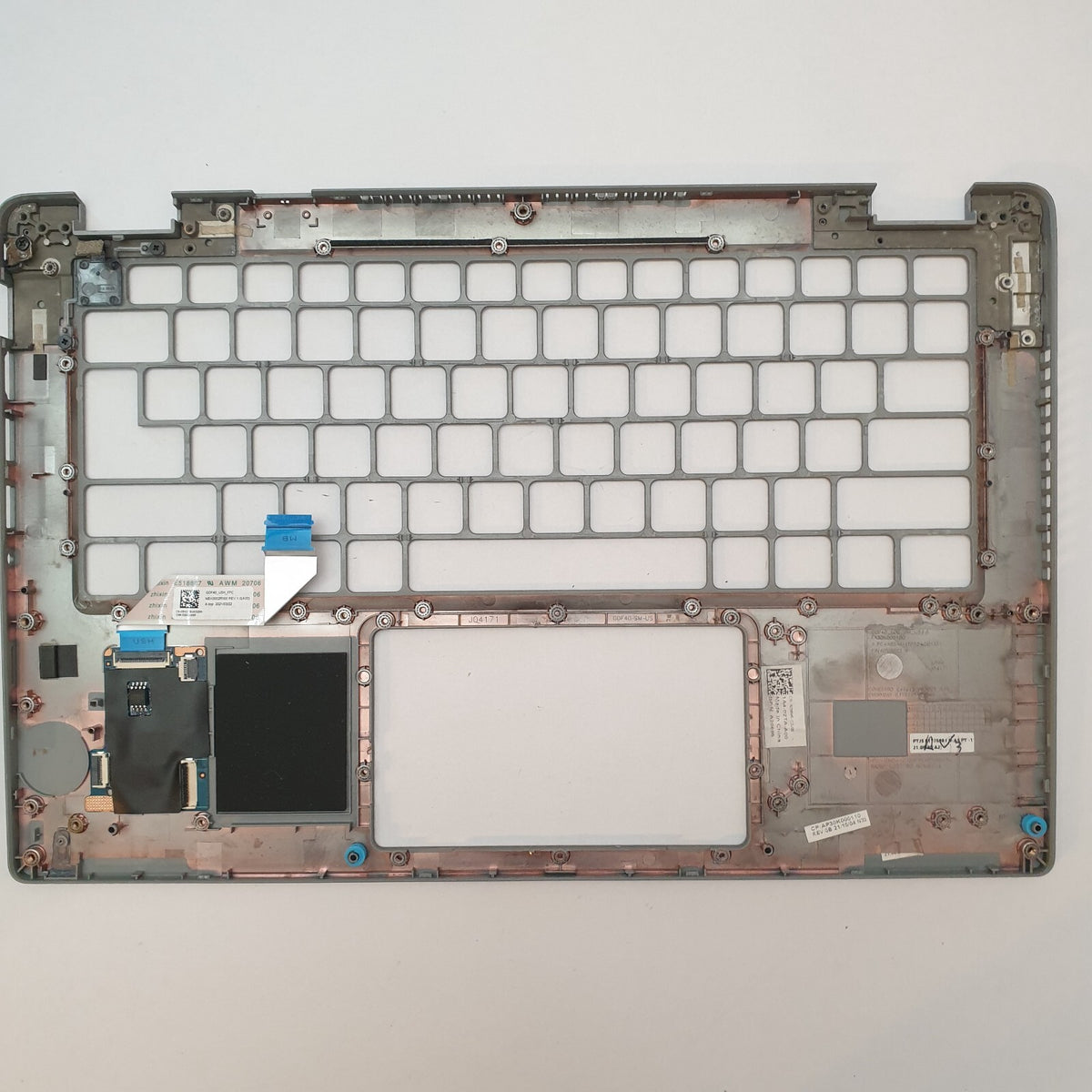 Dell Latitude 5420 Handauflage Palmrest Gehäuse Oberteil