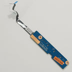 HP EliteBook 8570w Media Button LED Board Platine Schalterleiste – Bild 2