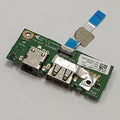 Asus X301A USB Audio Port I/O Board USB Platine Anschluss