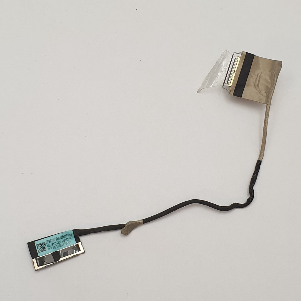 HP EliteBook 840 G7 Displaykabel LCD Video Kabel Video Cable 6017B1374301