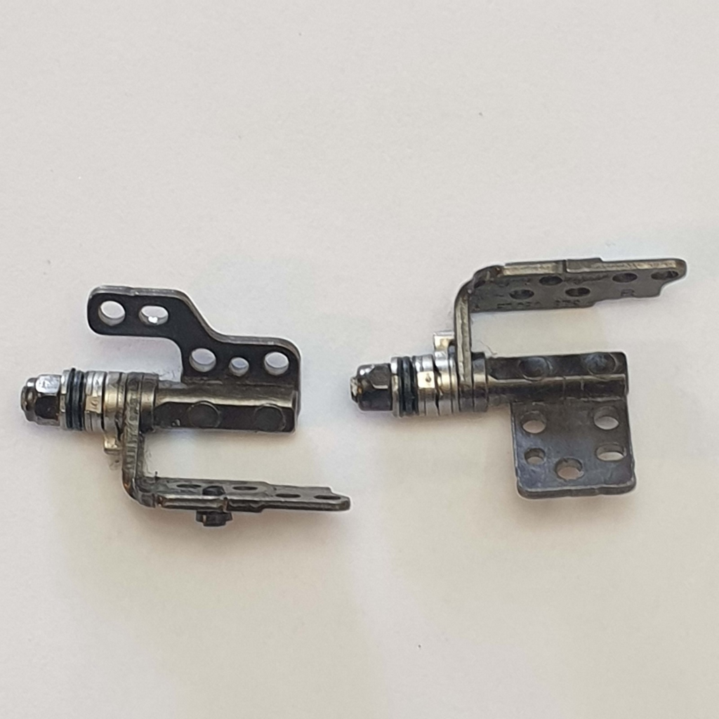 Dell Latitude 5510 Displayscharniere Scharniere Set Paar Links Rechts Hinges