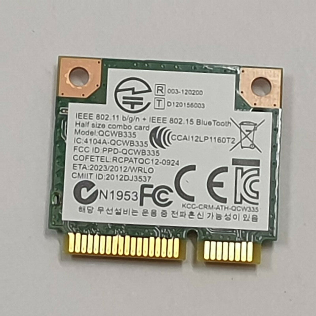 Asus X553M WLAN Karte Wifi Card Qualcomm Atheros QCWB335 Bluetooth Modul
