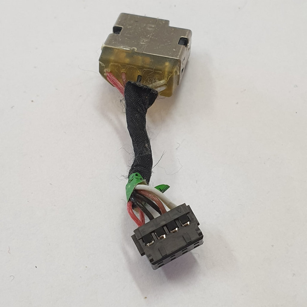 HP Pavilion TS 14 14-n 14-n220ed Strombuchse DC Jack Buchse Ladebuchse – Bild 2