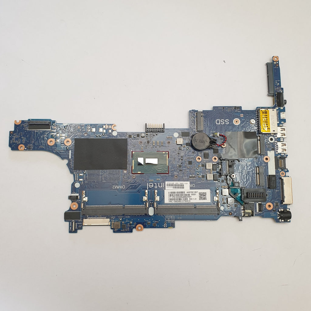 HP EliteBook 840 G2 Intel Core i5 5300U Mainboard Motherboard Platine